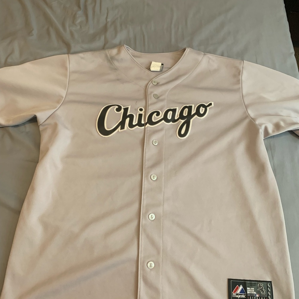 Chicago Whitesox Jersey